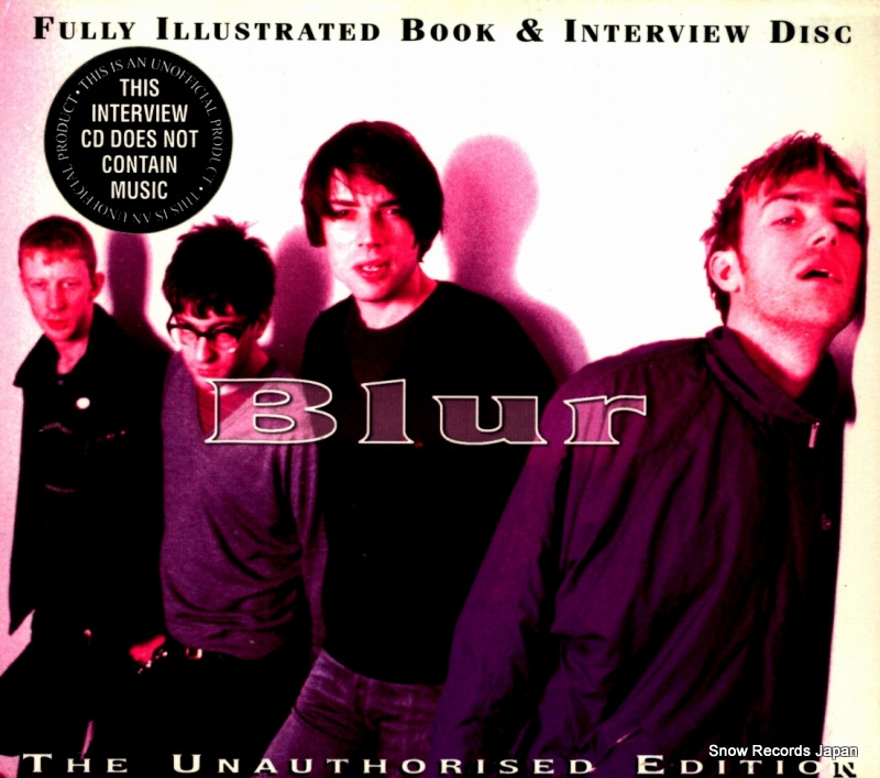 �֥顼 fully illustrated book & interview disc SAM7032