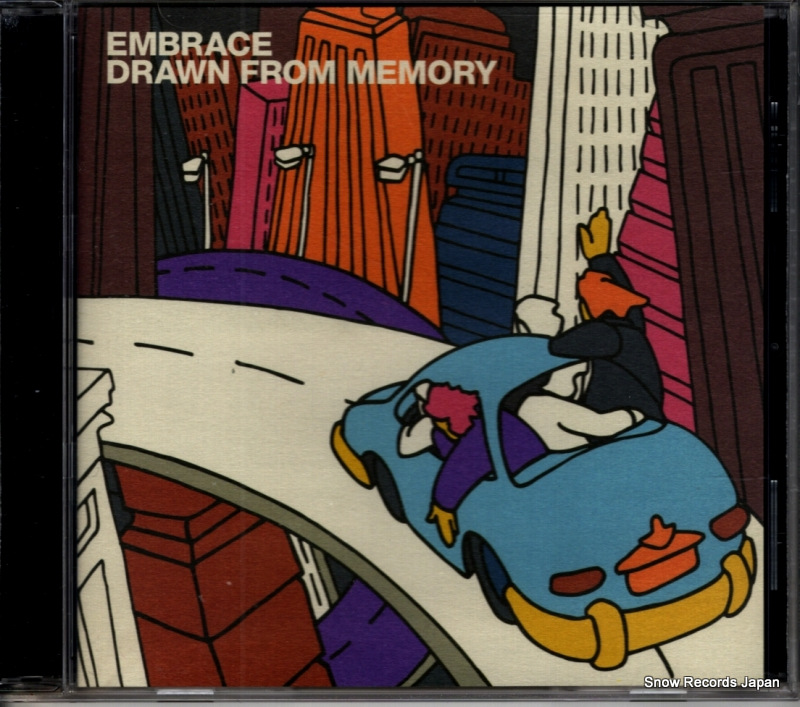 ����֥쥤�� drawn from memory CDHUT60