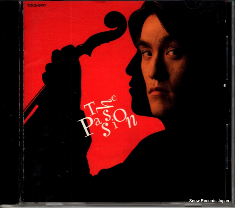 ����� the passion TOCE-8411