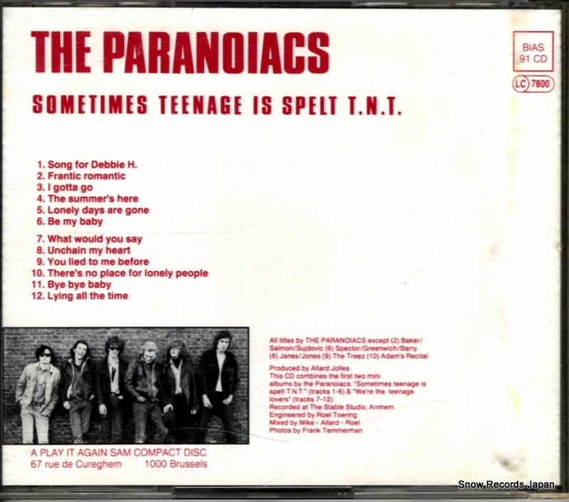 BIAS91CD