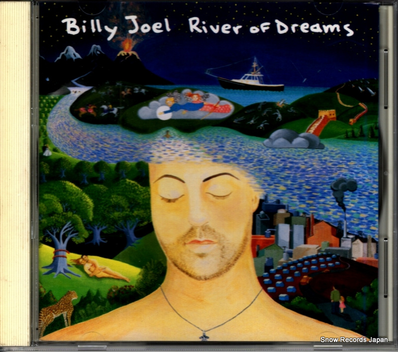 �ӥ꡼�����票�� river of dreams SRCS6789