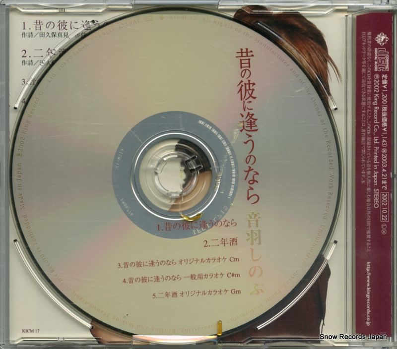 KICM17