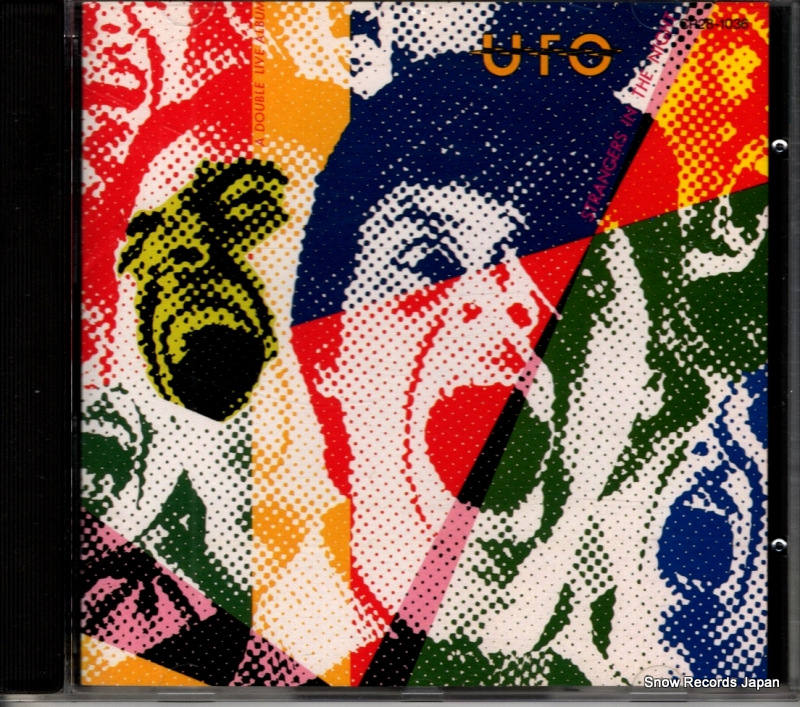 UFO ライヴ CP28-1036
