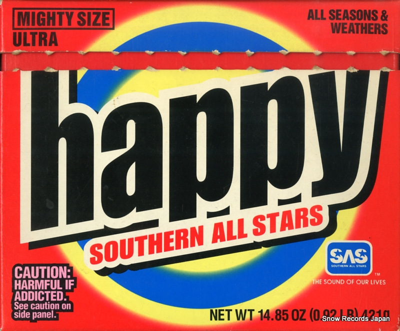 サザンオールスターズ happy VICL-40170