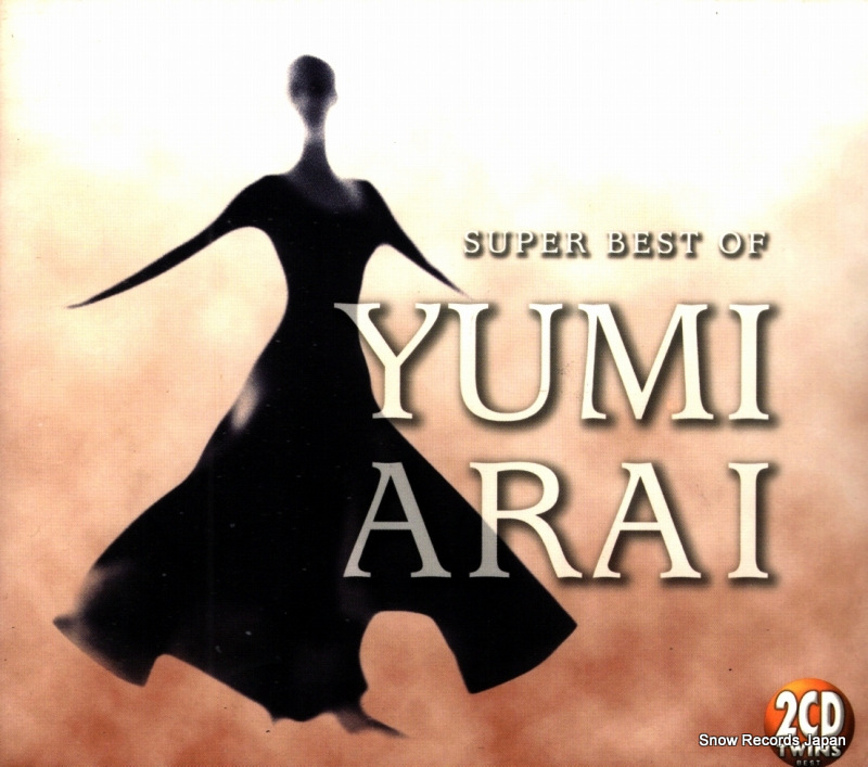 荒井由実 super best of ALCA-5091