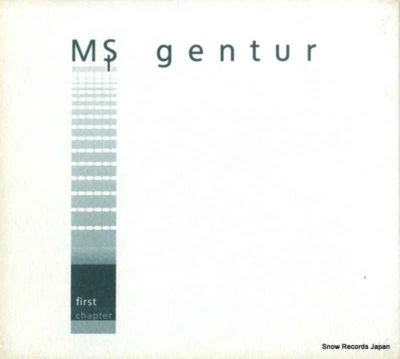 MS GENTUR first chapter D011