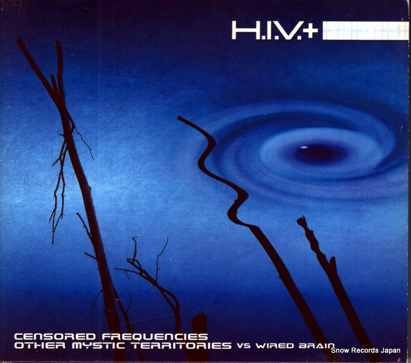 H.I.V.+ censored frequencies DC019
