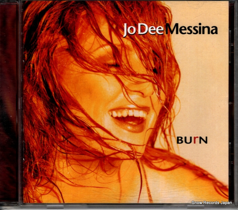 ジョー・ディー・メッシーナ burn D2-77977