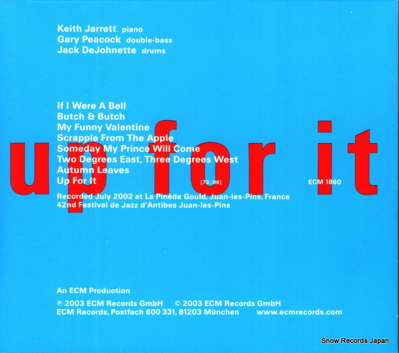 038317-2 / ECM1860