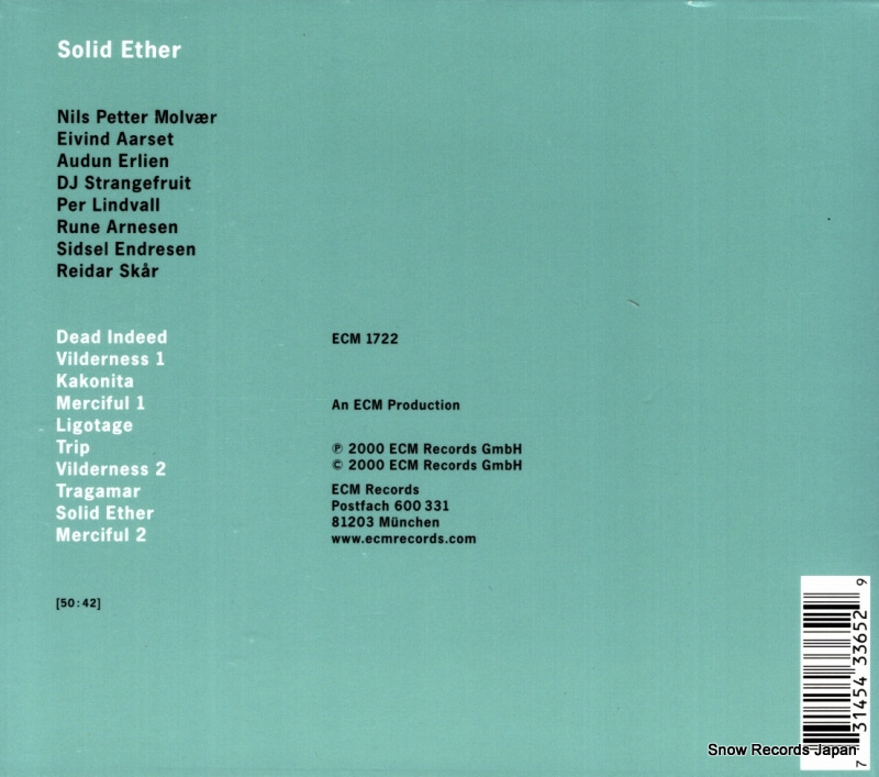 ECM1722 / 543365-2