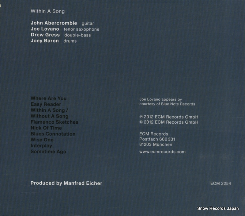 ECM2254 / 2789531