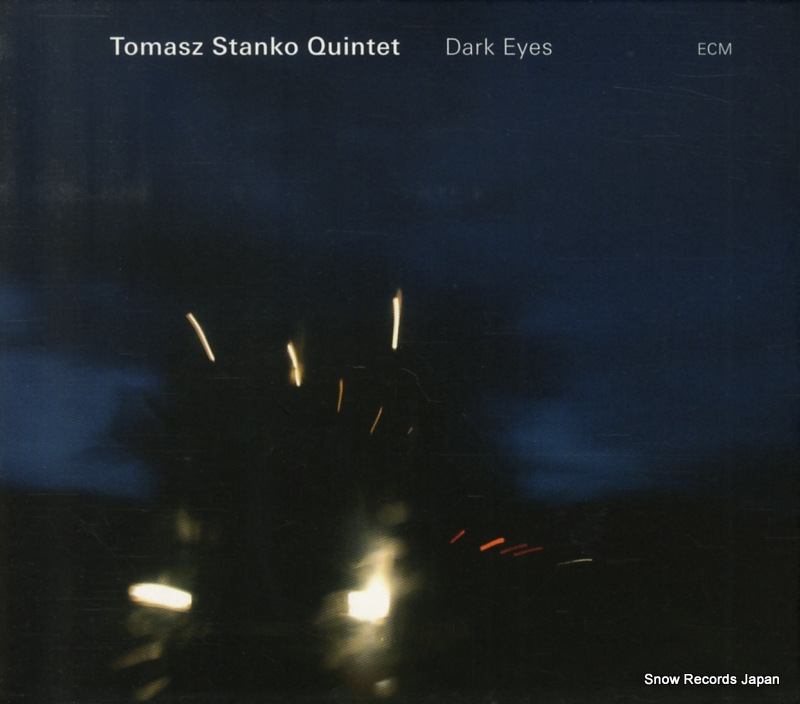 トーマス・スタンコ dark eyes ECM2115 / 2711266