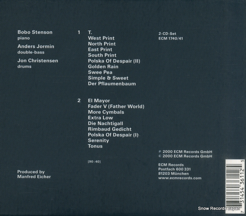 ECM1740/41 / 543611-2
