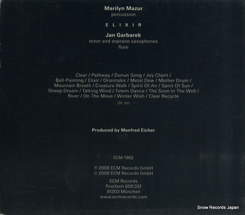 ECM1962 / 1737320