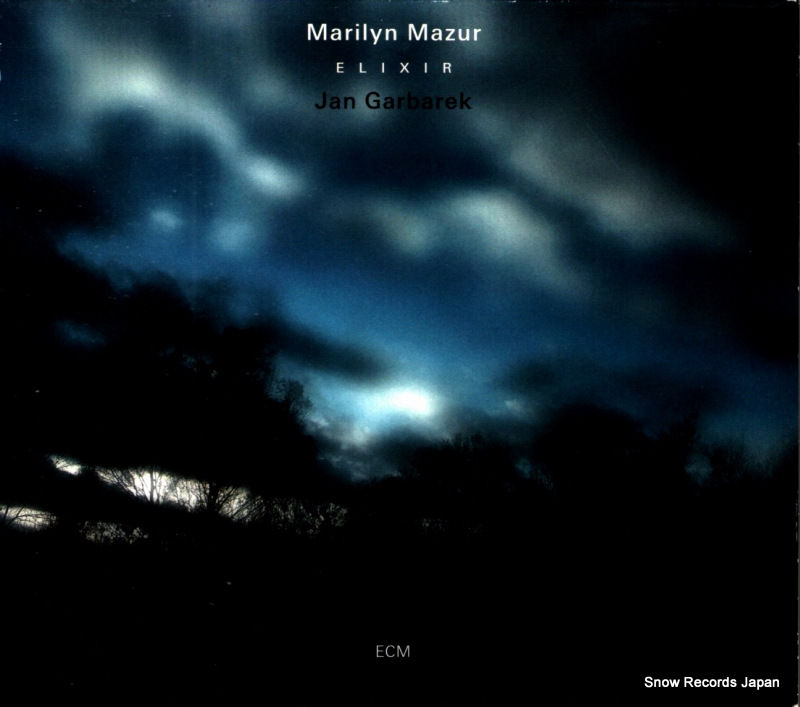 マリリン・マズール/ヤン・ガルバレク elixir ECM1962 / 1737320