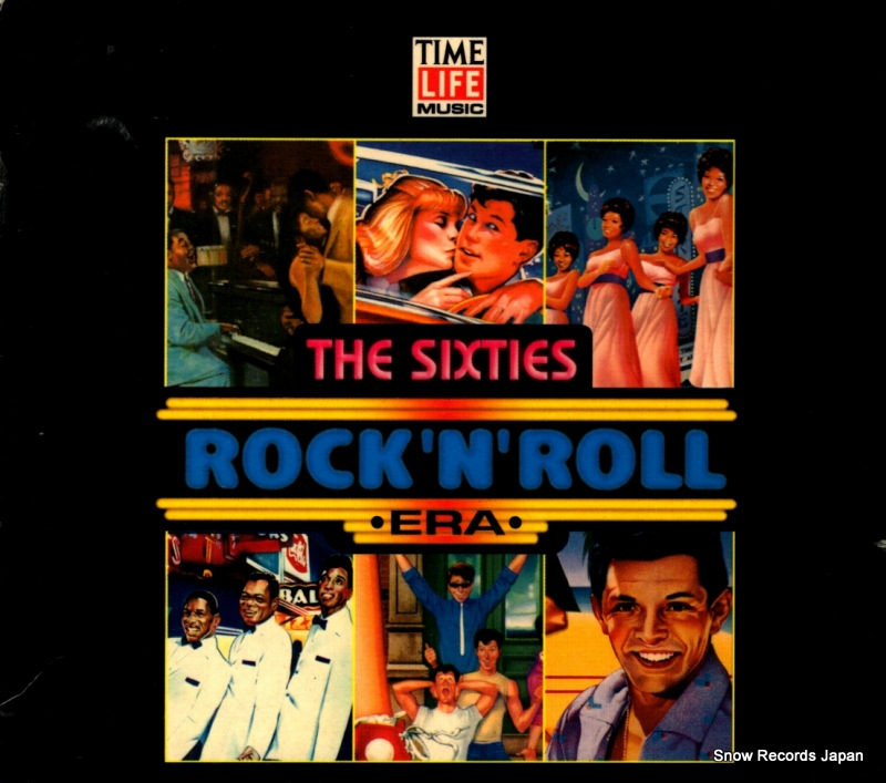 V/A the sixties rock'n'roll TL613