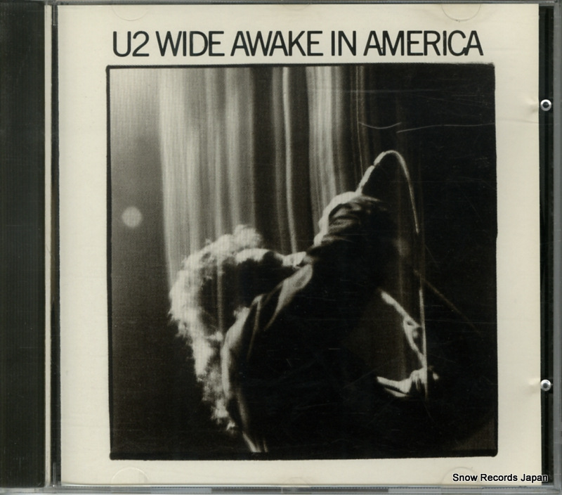 U2 wide awake in america 422-842479-2