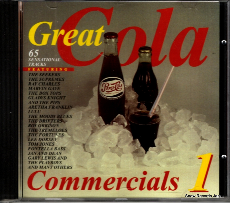 V/A great cola commercials 1 VOX1
