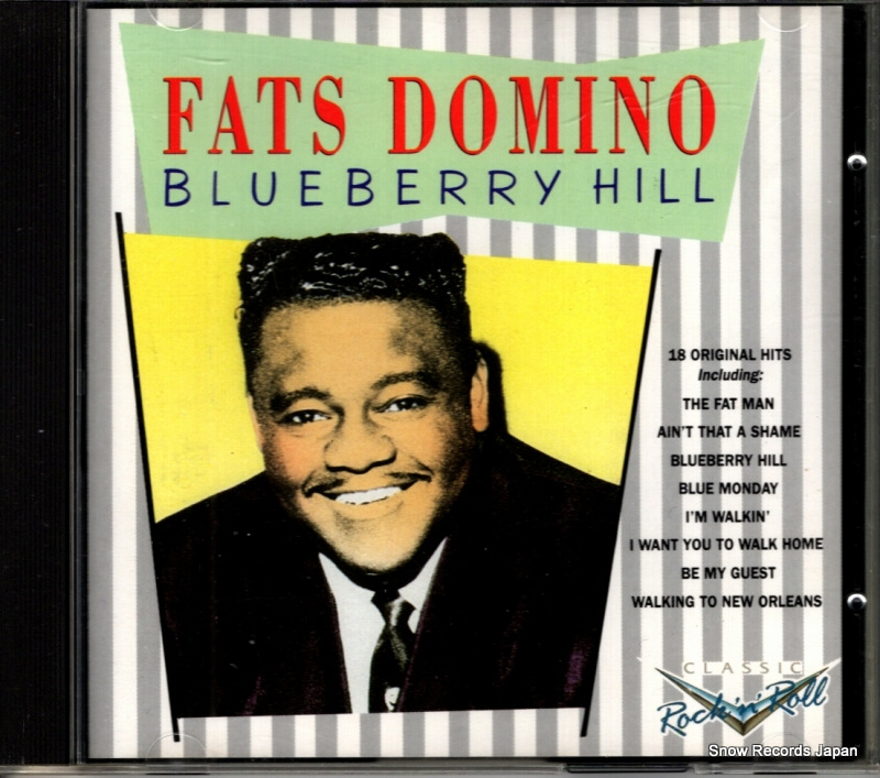 �ե��åġ��ɥߥ� blueberry hill CDCRB507