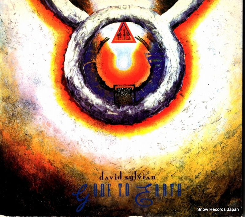 デヴィッド・シルヴィアン gone to earth 724359131627