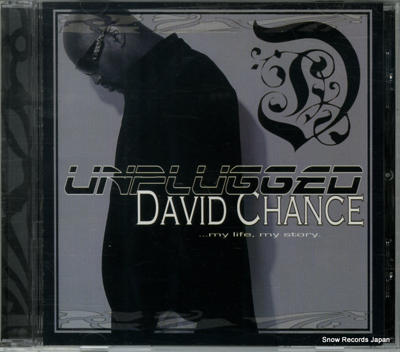 DAVID CHANCE unplugged...my life, my story 837101422970