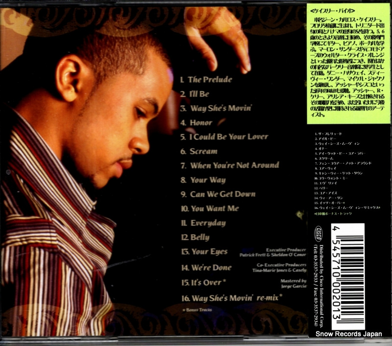 SLOWCD-007 / M33005