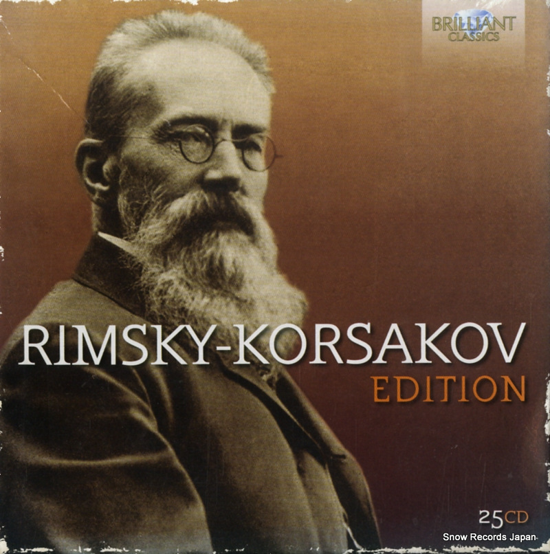 V/A rimsky-korsakov; edition 94369