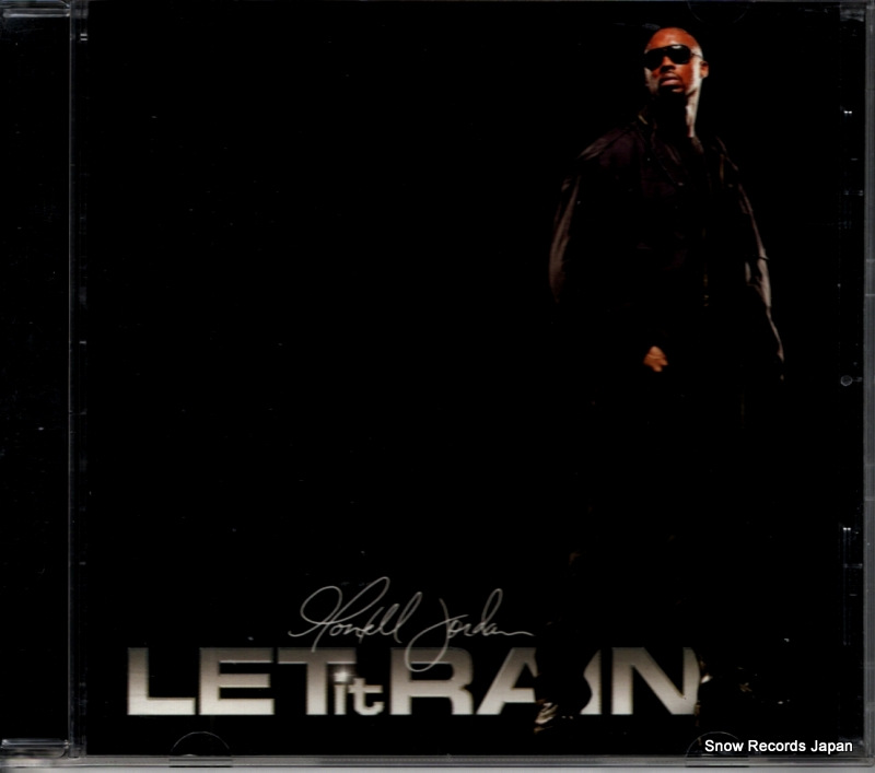 ���ƥ롦���硼���� let it rain NATV8677