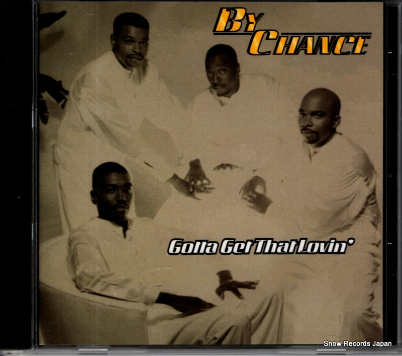 �Х�������� gotta get that lovin' 1001-2