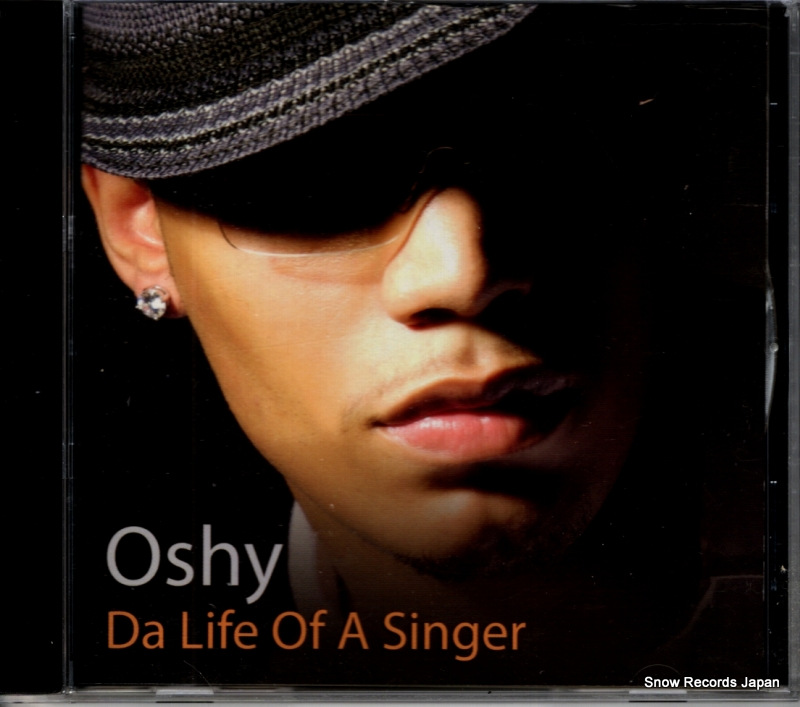 OSHY da life of a singer 689076913096