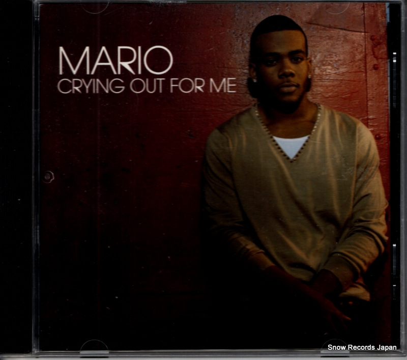 マリオ crying out for me 88697-15958-2