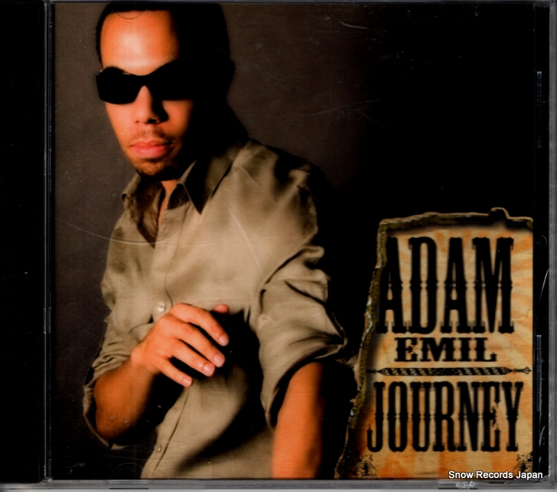 ADAM EMIL journey 796873087827