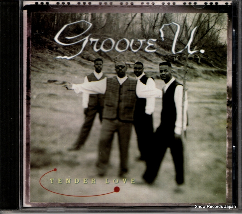 GROOVE U. tender love 92355-2
