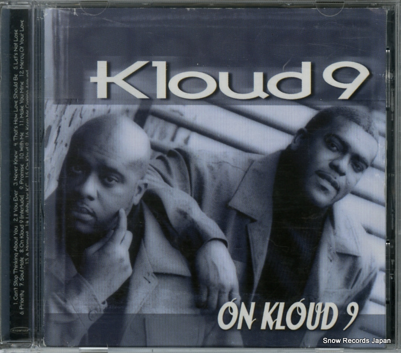 クラウド・ナイン on kloud 9 XECD34