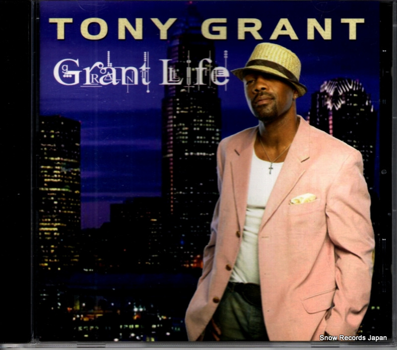 TONY GRANT grant life 844667006520