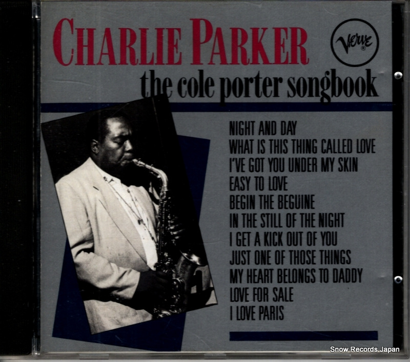 ���㡼�꡼���ѡ����� the cole porter songbook 823250-2