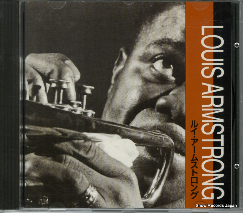 �륤�������ॹ�ȥ��� louis armstrong DOH-3423005