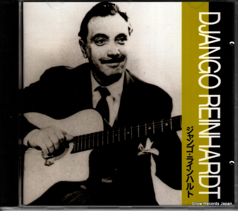 ����󥴡��饤��ϥ�� django reinhardt DOH-3423009