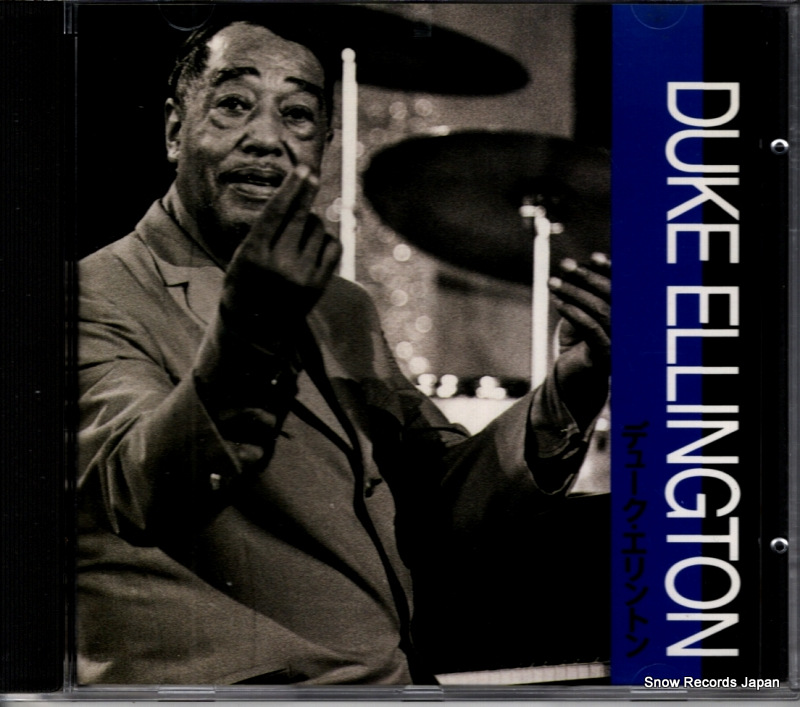 �ǥ塼���������ȥ� duke ellington DOH-3423004