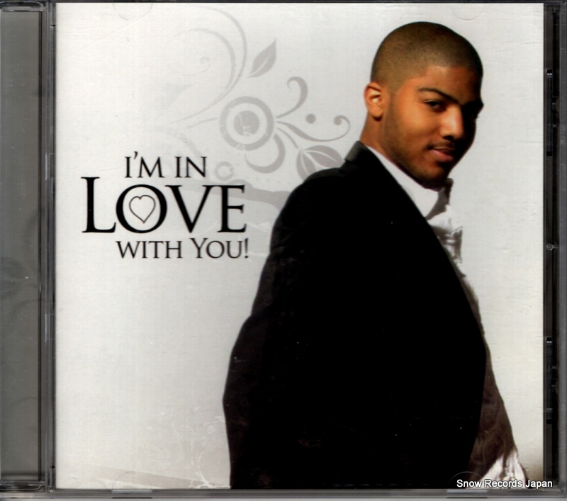 DARIUS COLEMAN i'm in love with you 796873037020