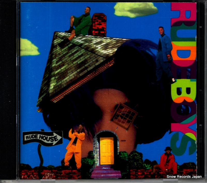 ルードボーイズ rude house 782401-2 / 82401-2