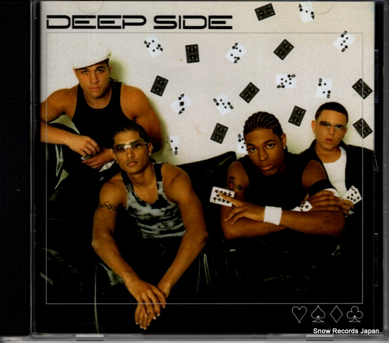 DEEP SIDE deep side SPY43003-2