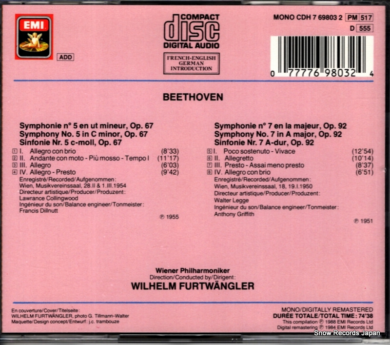 CDH7698032