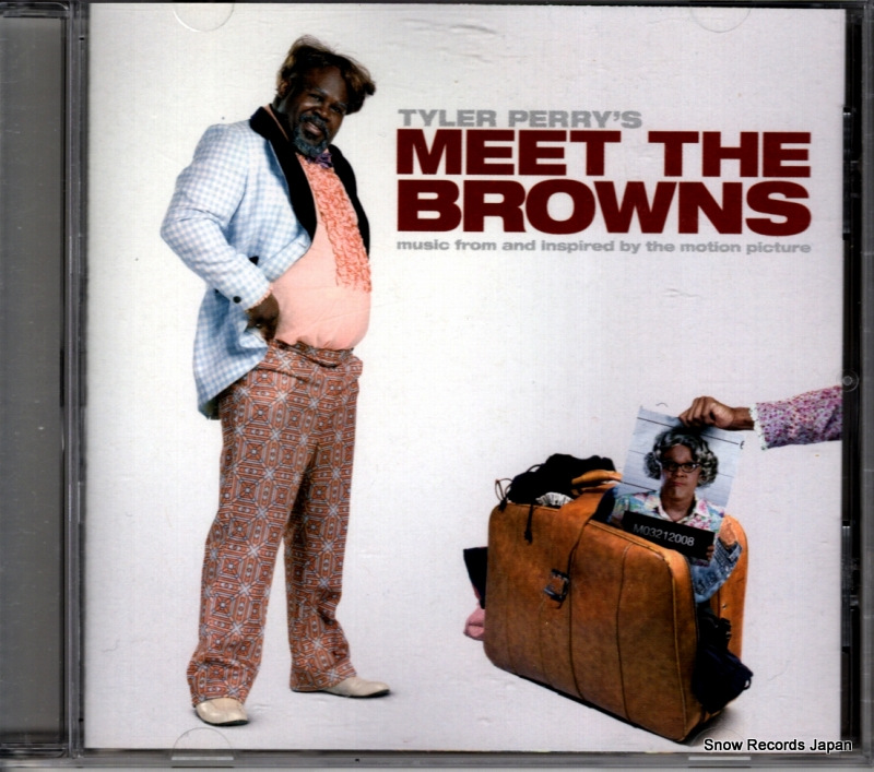 V/A tyler perry's meet the browns 449020-2