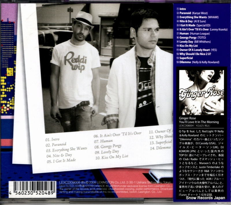 LEXCD09008