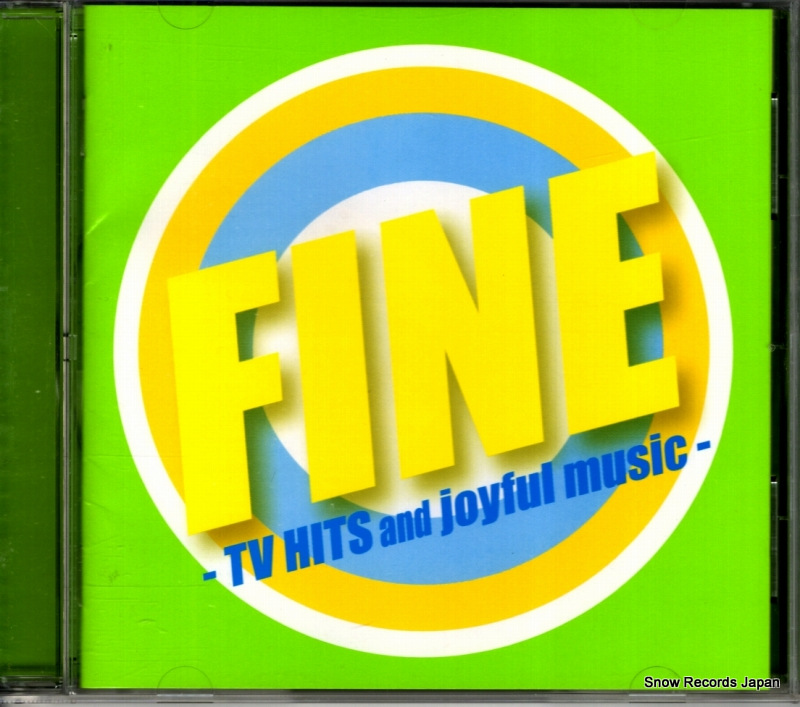 V/A fine - tv hits and joyful music - BVC2-31018