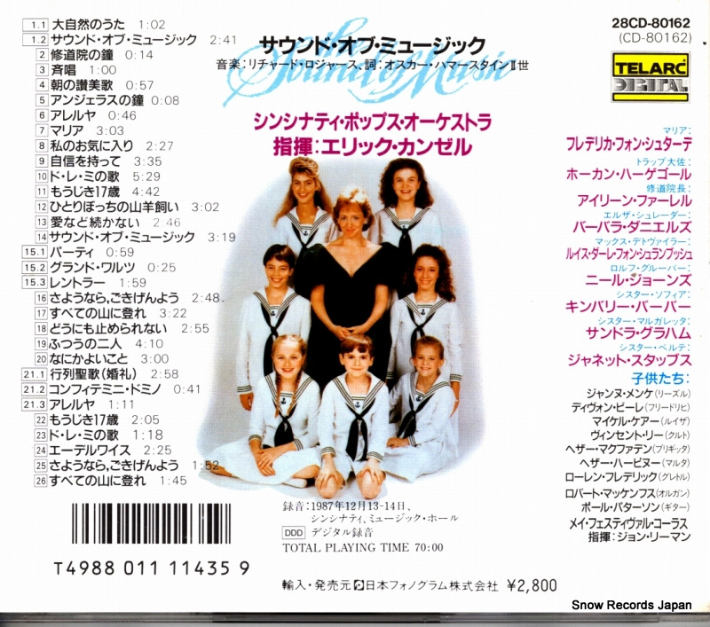 28CD-80162 / CD-80162