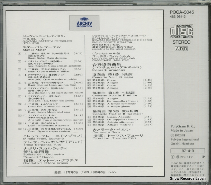 POCA-3045