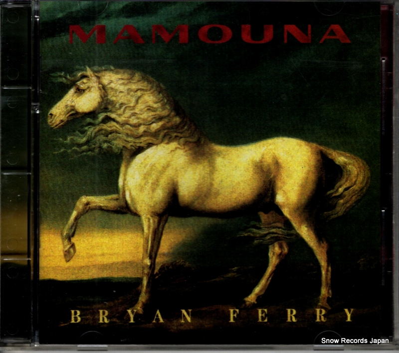 ブライアン・フェリー mamouna 724383983827
