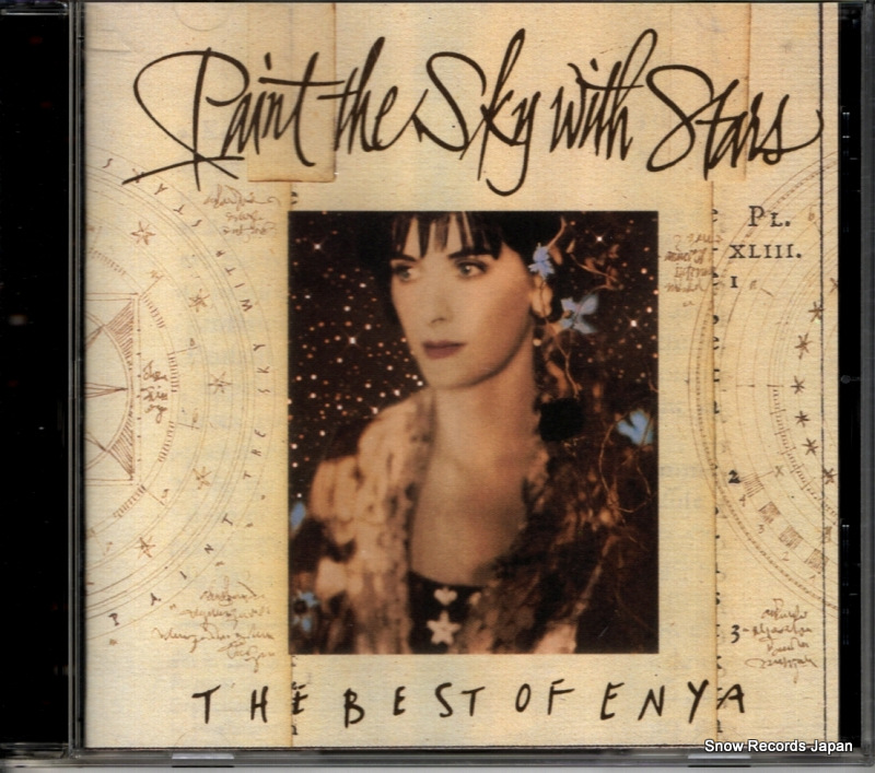 エンヤ paint the sky with stars - the best of 946835-2